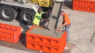 How Do They Do It? - BETONBLOCK® Interlocking concrete blocks