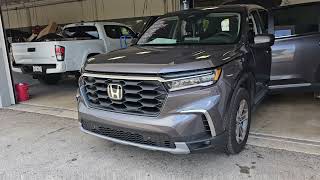 2023 -2024 Honda Pilot Satellite Safing SRS Sensor Replacement