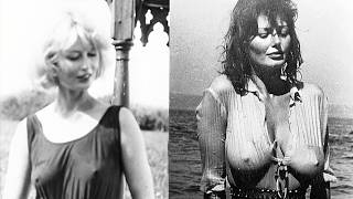 ✨📸 Old Hollywood Archive - Hollywood Stars in Candid Moments Frozen in Time