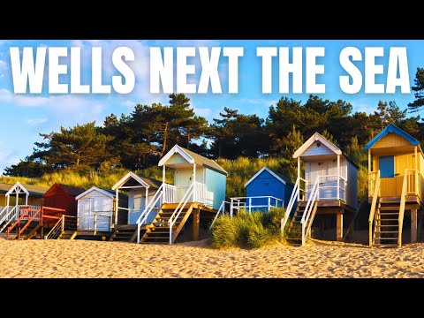 Why You SHOULD Visit Wells-Next-The-Sea - Norfolk