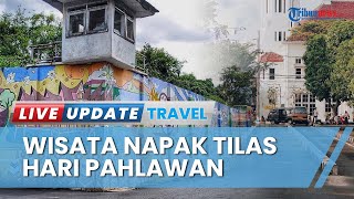 Peringati Hari Pahlawan, Ini Daftar Tempat Wisata Sejarah di Surabaya yang Menarik untuk Dikunjungi
