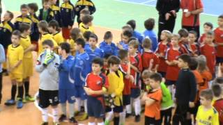 preview picture of video 'WKS GWARDIA WARSZAWA 2004  Turniej Piłki Nożnej  IWICZNA CUP 2014 cz19/30'
