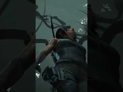 Shadow of the Tomb Raider Gameplay Walkthrough Shorts Part 7