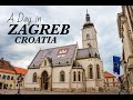 A DAY IN ZAGREB CROATIA Adoseofpaula