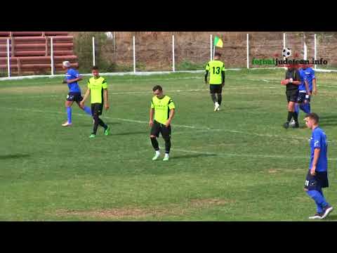 VIDEO. Rezumatul meciului Recolta Gura Sutii-FC Brezoaele