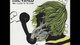 The Vines - Don&#39;t Listen To the Radio (Rare Instrumental)