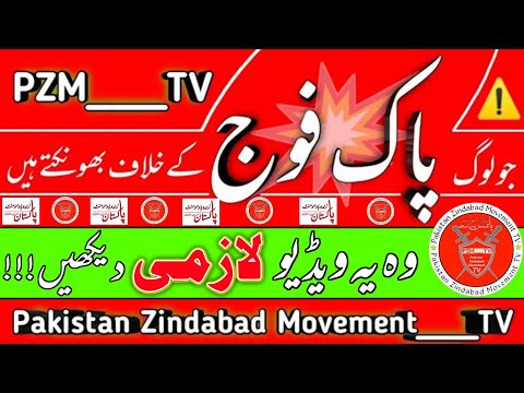 PZM___TV || PAK ARMY ZINDABAD || Pakistan Zindabad Movement___TV