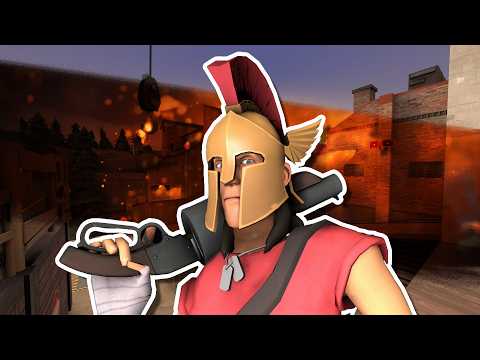 [TF2] Frisbee Scout Main?!