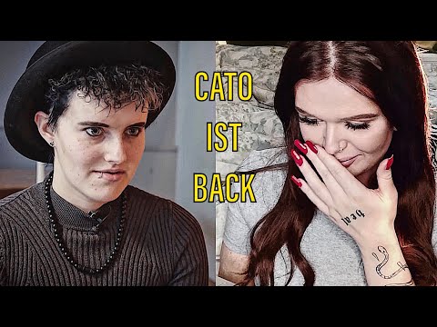 CATO macht eine Geschlechtsangleichung…( aber hat kein Geschlecht )