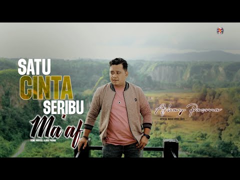 Ajhay Pasma - Satu Cinta Seribu Maaf (Official Music Video)