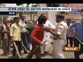 RJD workers attack BJP office in Patna a day after IT dept raids Lalu Yadav