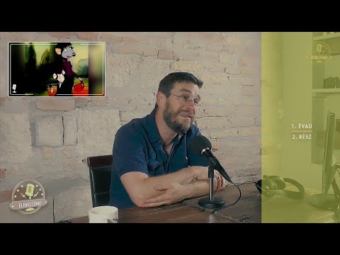 Elemezzünk! 2.0  - 1.  évad 2.  rész: 7 tényleg jó animációs film