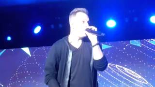 Matthew West - World Changers - Live Forever Tour Worcester MA 2015