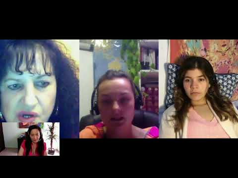 230PL(ES)Lidia, Połączenie z Egiptem, rada Oriona, Hipnoza regresyjna Irazema Nuño