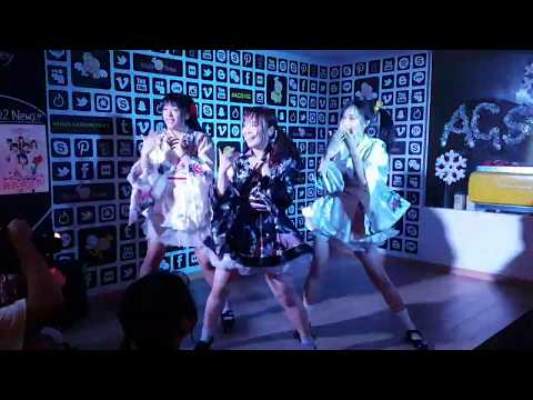 [AGS102 - Amimi, Asukarin, Miki & Himechin] 千本桜 - 極楽浄土 - Snow Halation (Multi Dance Cover) [60FPS]