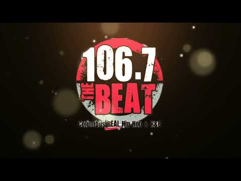 (WZCB) 106.7 The Beat Columbus, OH Animated Logos