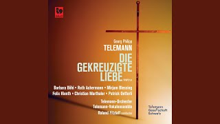 Download lagu Die Gekreuzigte Liebe, TVWV 5:4: No. 36, O große Not! mp3