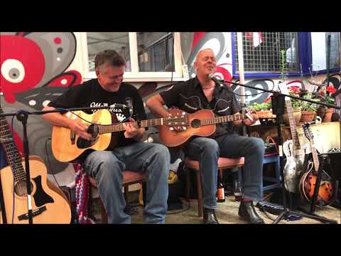 Sons of the Delta acoustic duo. A short taster.