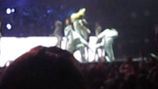 Beyoncé - End of Time Live @ The Verizon Center (Part 1)