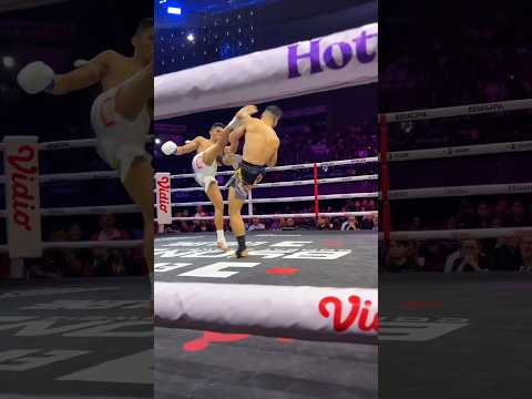 highlight Boxing Randy Pangalila vs Kkajhe #byoncombat #kkajhe #MMA #boxing