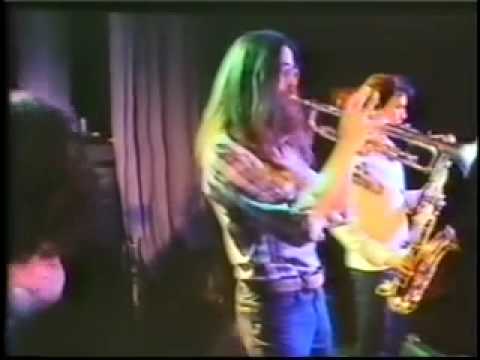 Larry Raspberry and The Highsteppers "Dixie Diner"  (1975).mp4