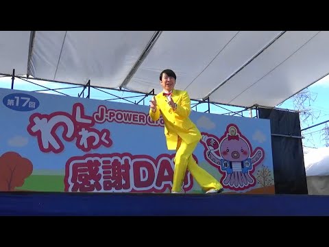 ダンディ坂野 お笑いライブステージ営業用15分ネタ完全版