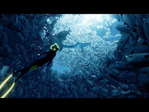 Abzu Gameplay Impressions