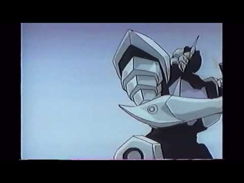 Sonic Soldier Borgman : Lover's Rain Trailer VHS