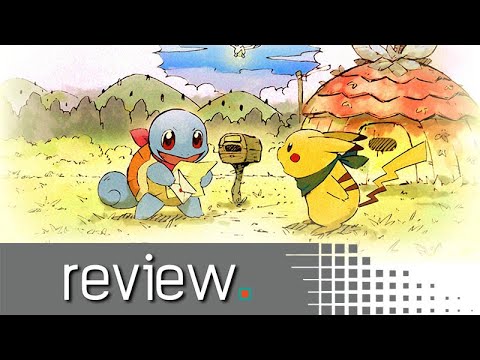 Pokemon Mystery Dungeon: Rescue Team DX Review - Noisy Pixel