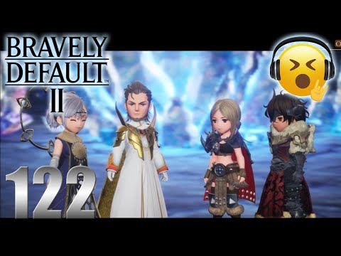 Double trouble happy ending! | Bravely Default II (Hard) Only story and bosses Part 122