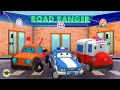 Where Are The Road Ranger Kindergarten Cartoon Video For Babies