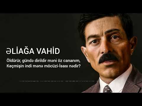 Əliağa Vahid - Bir belə mənası nədir? 2023