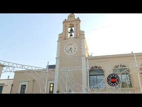 Marcia I Gladiatori Banda di Ailano 22/7/25 Ferrandina fiatifestival