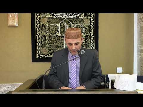 Hoxhë Mr. Qazmedin Shaqiri - Drejtësia në Islam