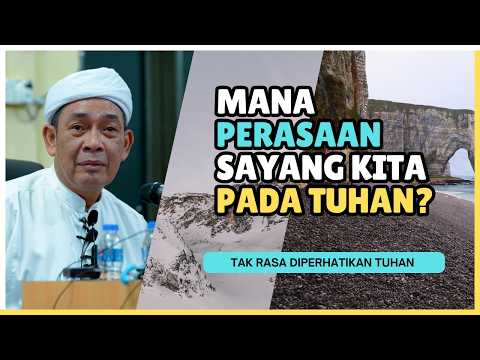 Lepaskan Kerinduan Melalui Sembahyang 😯 | Ustaz Ahmad Rizam