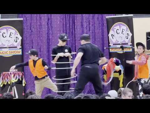 ACES MAGIC ENTERTAINMENT - 1