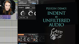 Video thumbnail for My Favorite Plugins: Unfiltered Audio's Indent Demo & Discussion by Cato Zane
