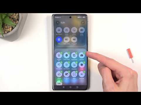 HUAWEI Mate X6: How to Set Up a Portable Hotspot