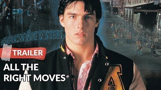 All the Right Moves 1983 Trailer HD | Tom Cruise | Lea Thompson