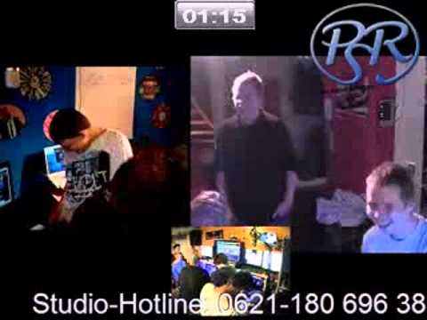 Pop-Sound-Radio 48-Stunden-Marathon - Anruf bei der Fahrplanauskunft der Deutschen Bahn