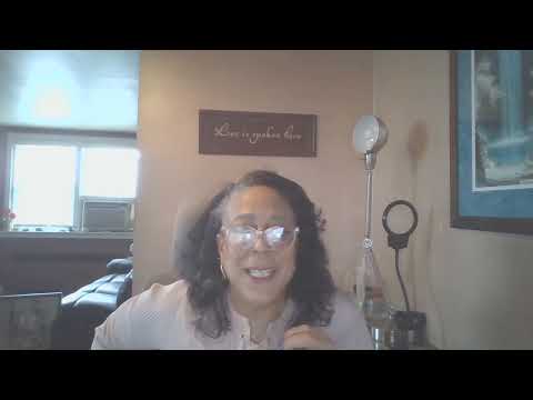 Venia's Spiritual Lounge 1/17/26 The Vision of the World; karmic stellium; The POWER within