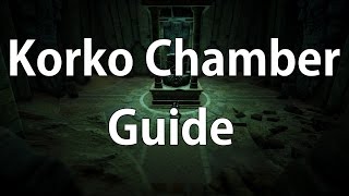 [Black Desert Online] Korko Chamber Quest Guide