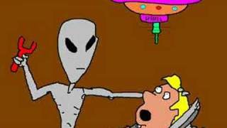 We&#39;re not alone    Son of Dork  With Art Bell