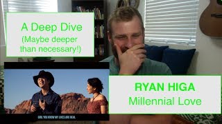 Ryan Higa - Millennial Love | Reaction &amp; Review