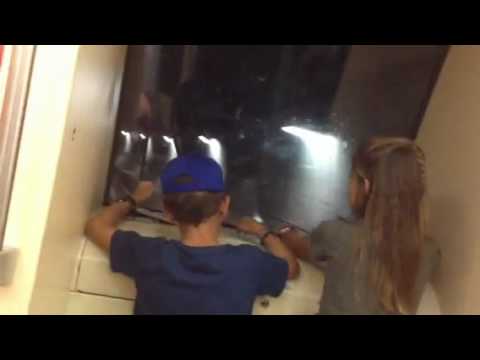 Driving the Skytrain