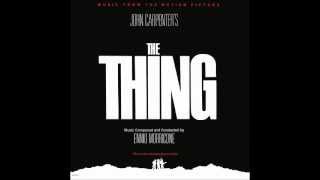 The Thing OST - Ennio Morricone - Humanity, Part 1