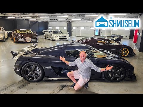 The Shmuseum and Shmee150