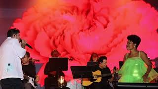 Agir e Lura @ Festa do Avante - &quot;Índios da meia praia&quot; (Zeca Afonso)