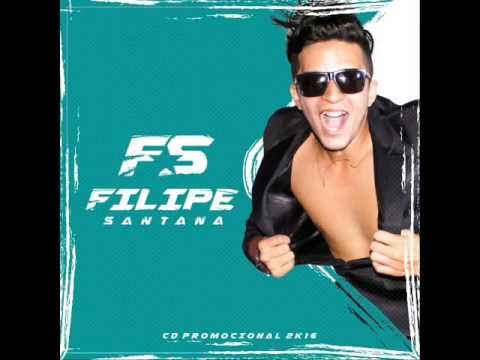 Filipe Santana - Vou deletar você