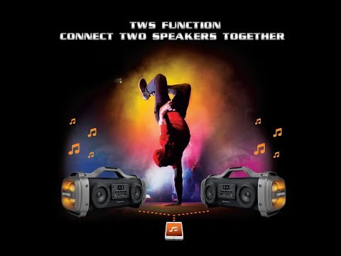 Відео огляд REAL-EL X-770 Black — EL121600004